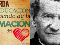 Y la fiesta del Padre Don bosco….