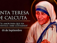 Celebrando a Santa Teresa de Calcuta