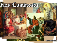 MISTERIOS LUMINOSOS