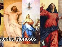 MISTERIOS GLORIOSOS