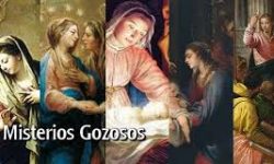 MISTERIOS GOZOSOS