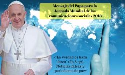 52 JORNADA MUNDIAL DE LAS COMUNICACIONES SOCIALES